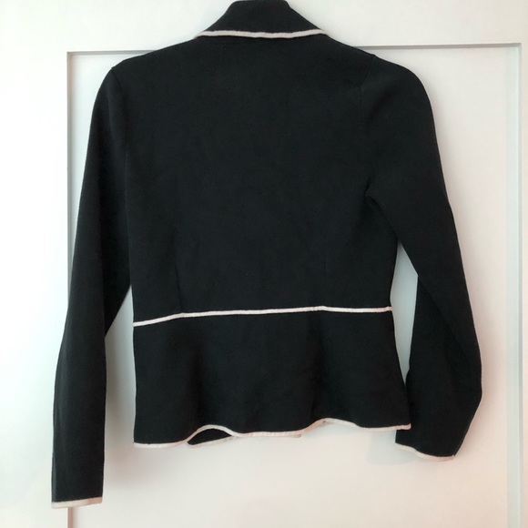 Jones New York - Soft Knit Blazer - Picture 5 of 6